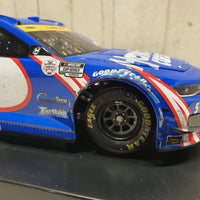 Kyle Larson 2021 Kansas Cup Series Playoff Win 1:24 Scale Elite Diecast Model