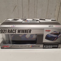 Kyle Larson 2021 HendrickCars.com Charlotte ROVAL Playoff Race Win 1:24 ARC Nascar Diecast