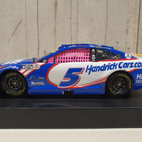 Kyle Larson 2021 HendrickCars.com Charlotte ROVAL Playoff Race Win 1:24 ARC Nascar Diecast