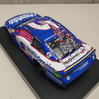 Kyle Larson 2021 HendrickCars.com Charlotte ROVAL Playoff Race Win 1:24 ARC Nascar Diecast