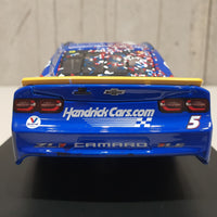 Kyle Larson 2021 HendrickCars.com Charlotte ROVAL Playoff Race Win 1:24 ARC Nascar Diecast