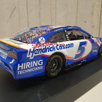 Kyle Larson 2021 HendrickCars.com Charlotte ROVAL Playoff Race Win 1:24 ARC Nascar Diecast