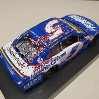 Kyle Larson 2021 HendrickCars.com Charlotte ROVAL Playoff Race Win 1:24 ARC Nascar Diecast