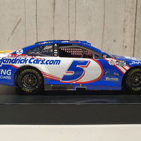 Kyle Larson 2021 HendrickCars.com Charlotte ROVAL Playoff Race Win 1:24 ARC Nascar Diecast