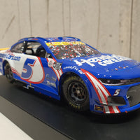 Kyle Larson 2021 HendrickCars.com Charlotte ROVAL Playoff Race Win 1:24 ARC Nascar Diecast