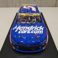 Kyle Larson 2021 HendrickCars.com Charlotte ROVAL Playoff Race Win 1:24 ARC Nascar Diecast