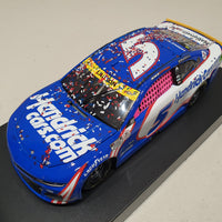 Kyle Larson 2021 HendrickCars.com Charlotte ROVAL Playoff Race Win 1:24 ARC Nascar Diecast