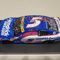 Kyle Larson 2021 HendrickCars.com Charlotte ROVAL Playoff Race Win 1:24 ARC Nascar Diecast