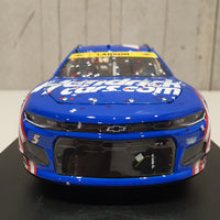 KYLE LARSON 2021 HENDRICKCARS.COM TEXAS RACED WIN 1:24 ARC DIECAST