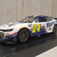 WILLIAM BYRON 2022 VALVOLINE 1:24 ARC DIECAST MODEL