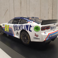 WILLIAM BYRON 2022 VALVOLINE 1:24 ARC DIECAST MODEL