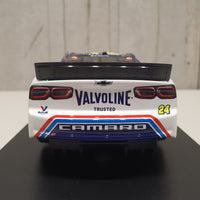 WILLIAM BYRON 2022 VALVOLINE 1:24 ARC DIECAST MODEL