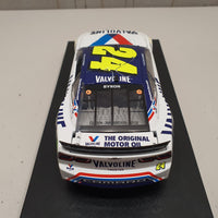 WILLIAM BYRON 2022 VALVOLINE 1:24 ARC DIECAST MODEL