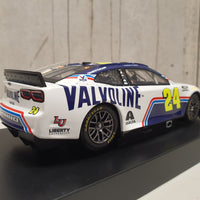 WILLIAM BYRON 2022 VALVOLINE 1:24 ARC DIECAST MODEL
