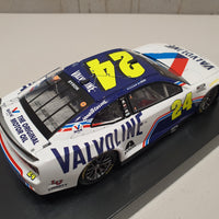 WILLIAM BYRON 2022 VALVOLINE 1:24 ARC DIECAST MODEL