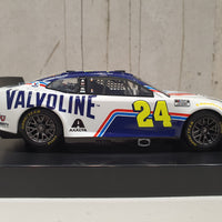 WILLIAM BYRON 2022 VALVOLINE 1:24 ARC DIECAST MODEL