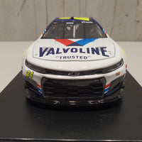 WILLIAM BYRON 2022 VALVOLINE 1:24 ARC DIECAST MODEL