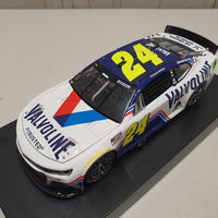 WILLIAM BYRON 2022 VALVOLINE 1:24 ARC DIECAST MODEL