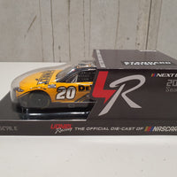 CHRISTOPHER BELL 2022 AUTOGRAPHED DEWALT 1:24 ARC DIECAST MODEL