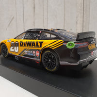 CHRISTOPHER BELL 2022 AUTOGRAPHED DEWALT 1:24 ARC DIECAST MODEL