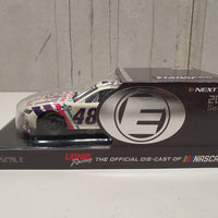 ALEX BOWMAN 2022 ALLY 1:24 SCALE ELITE DIECAST MODEL