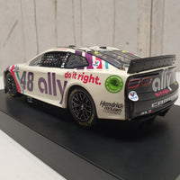 ALEX BOWMAN 2022 ALLY 1:24 SCALE ELITE DIECAST MODEL