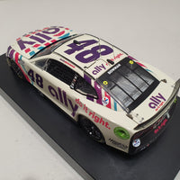 ALEX BOWMAN 2022 ALLY 1:24 SCALE ELITE DIECAST MODEL