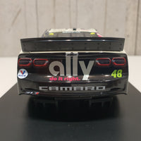 ALEX BOWMAN 2022 ALLY 1:24 SCALE ELITE DIECAST MODEL