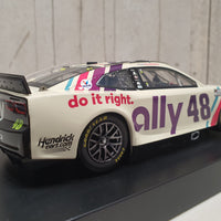 ALEX BOWMAN 2022 ALLY 1:24 SCALE ELITE DIECAST MODEL