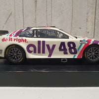 ALEX BOWMAN 2022 ALLY 1:24 SCALE ELITE DIECAST MODEL