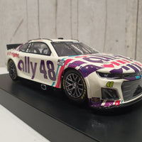 ALEX BOWMAN 2022 ALLY 1:24 SCALE ELITE DIECAST MODEL