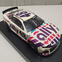 ALEX BOWMAN 2022 ALLY 1:24 SCALE ELITE DIECAST MODEL