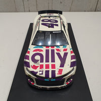 ALEX BOWMAN 2022 ALLY 1:24 SCALE ELITE DIECAST MODEL