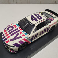 ALEX BOWMAN 2022 ALLY 1:24 SCALE ELITE DIECAST MODEL