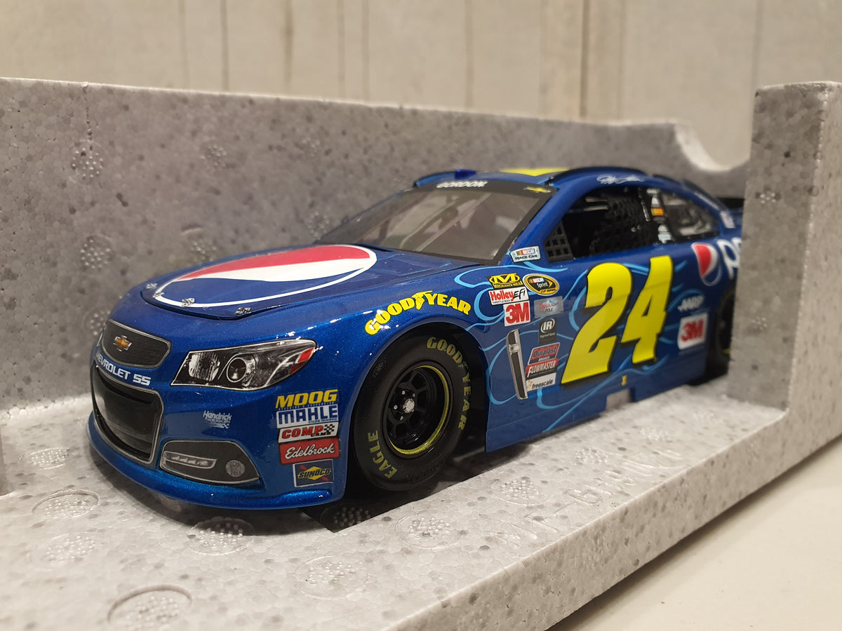 Jeff gordon hot store wheels