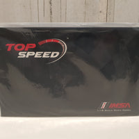 Porsche 962 1987 IMSA Daytona 24 Hours 5th Hotchkis Racing #10 1:18 Resin Diecast