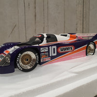 Porsche 962 1987 IMSA Daytona 24 Hours 5th Hotchkis Racing #10 1:18 Resin Diecast