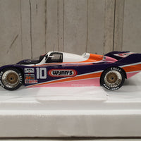 Porsche 962 1987 IMSA Daytona 24 Hours 5th Hotchkis Racing #10 1:18 Resin Diecast
