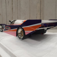 Porsche 962 1987 IMSA Daytona 24 Hours 5th Hotchkis Racing #10 1:18 Resin Diecast