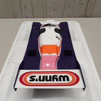 Porsche 962 1987 IMSA Daytona 24 Hours 5th Hotchkis Racing #10 1:18 Resin Diecast