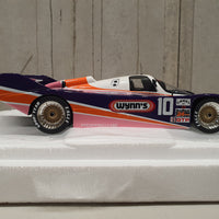 Porsche 962 1987 IMSA Daytona 24 Hours 5th Hotchkis Racing #10 1:18 Resin Diecast