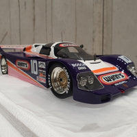 Porsche 962 1987 IMSA Daytona 24 Hours 5th Hotchkis Racing #10 1:18 Resin Diecast