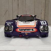 Porsche 962 1987 IMSA Daytona 24 Hours 5th Hotchkis Racing #10 1:18 Resin Diecast