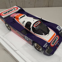 Porsche 962 1987 IMSA Daytona 24 Hours 5th Hotchkis Racing #10 1:18 Resin Diecast