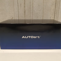 DODGE VIPER 1:28 EDITION ACR 2017 (VENOM BLACK W/ RED STRIPES) 1:18 AUTOART