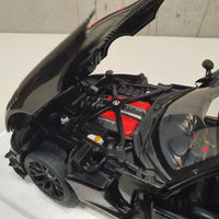 DODGE VIPER 1:28 EDITION ACR 2017 (VENOM BLACK W/ RED STRIPES) 1:18 AUTOART