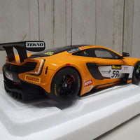 McLAREN 650S GT3 BATHURST 12 HOUR WINNER 2016 S.VAN GISBERGEN/A.PARENTE/J.WEBB 1:18 SCALE - AUTOART