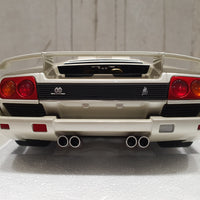 LAMBORGHINI DIABLO SE30 JOTA (BALLON WHITE/PEARL WHITE) 1:18 AUTOART