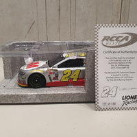 JEFF GORDON 2015 RACEDAY 3M 1:24 ELITE DIECAST MODEL 1 OF 150