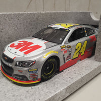 JEFF GORDON 2015 RACEDAY 3M 1:24 ELITE DIECAST MODEL 1 OF 150